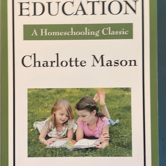 Charlotte Mason classic homeschooling books - Picture 2 of 3